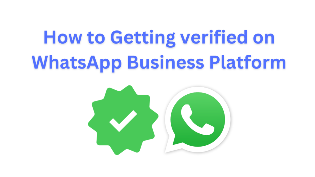 whatsapp business verification