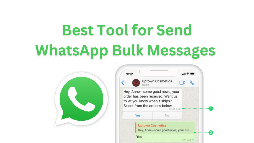 best bulk Whatsapp cloud api tool