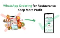 WhatsApp Ordering for Restaurants: Keep More Profit