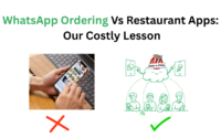 WhatsApp Ordering